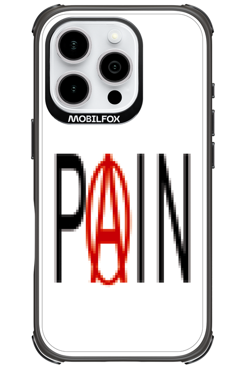 PAIN 2.0 - Apple iPhone 16 Pro