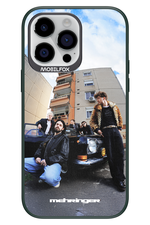 Block Gang - Apple iPhone 14 Pro Max