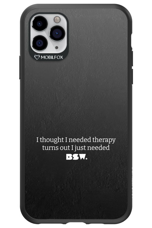 BSW FourSeasons 10 2.0 - Apple iPhone 11 Pro Max