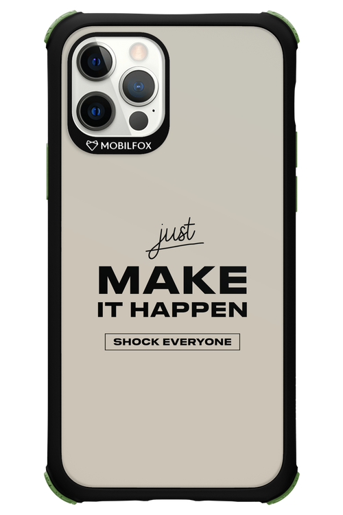 Make IT - Apple iPhone 12 Pro