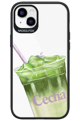 More Matcha, Less Drama - Apple iPhone 14 Plus
