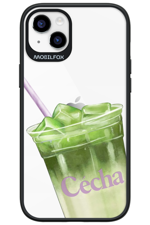 More Matcha, Less Drama - Apple iPhone 14 Plus