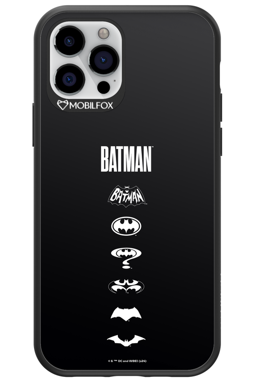 Bat Icons - Apple iPhone 12 Pro