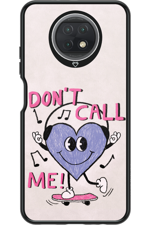 Don't Call Me! - Xiaomi Redmi Note 9T 5G