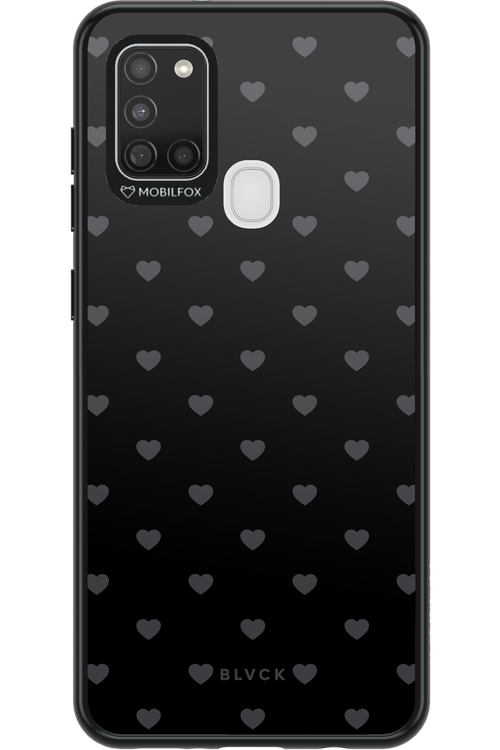 BLVCK HEARTS - Samsung Galaxy A21 S