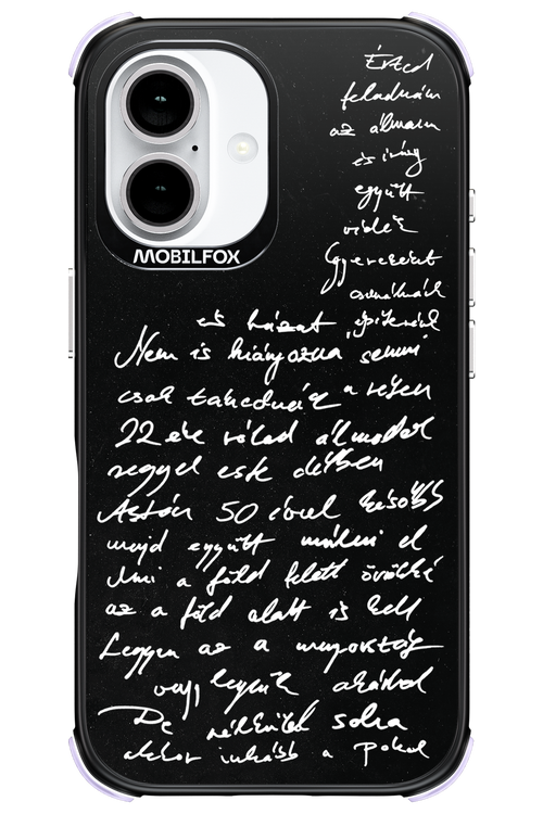 Úgy Unom - Apple iPhone 16