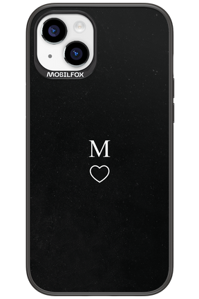M Black 2.0 - Apple iPhone 15 Plus