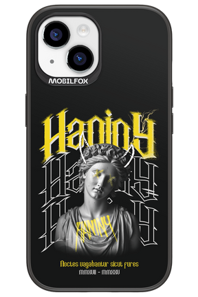 Haniny Icon (black) - Apple iPhone 15
