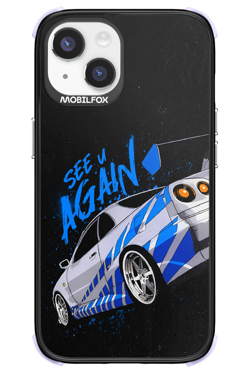 See u again - Apple iPhone 14
