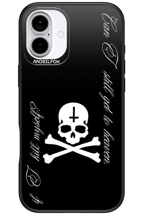 Kill myself 2.0 - Apple iPhone 16 Plus