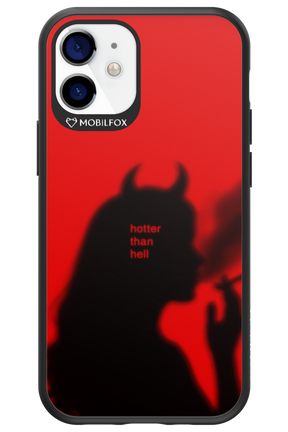 Hotter Than Hell 2.0 - Apple iPhone 12 Mini