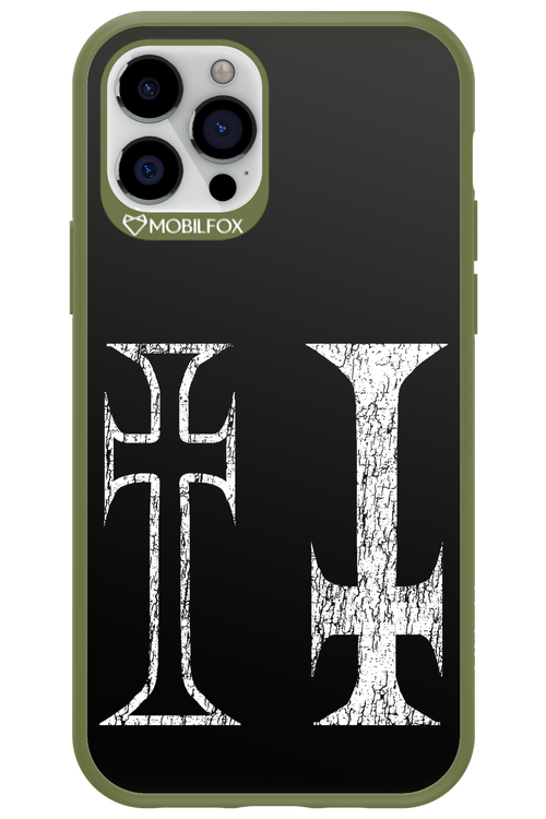 Double crosss 2.0 - Apple iPhone 12 Pro