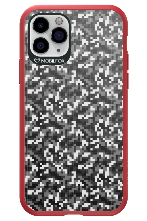 Glitch Camo - Apple iPhone 11 Pro