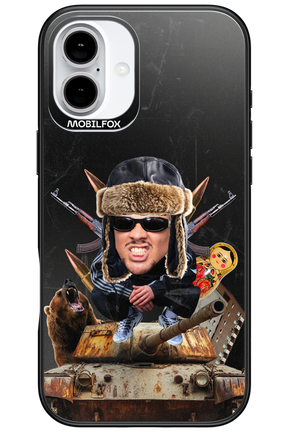 Final Boss - Apple iPhone 16 Plus