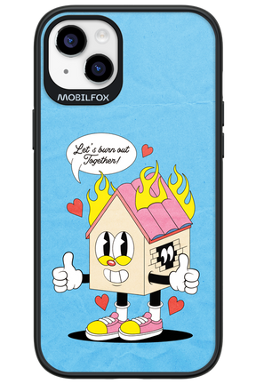 lets burn out 2.0 - Apple iPhone 14 Plus