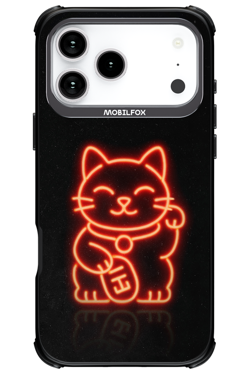 Led Cat 2.0 - Apple iPhone 17 Pro Max