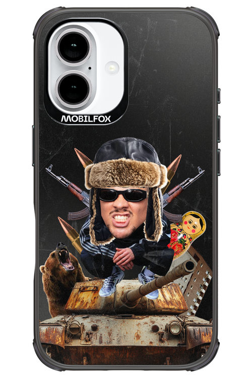 Final Boss - Apple iPhone 16