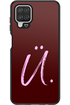 (Dark Blush) U II 2.0 - Samsung Galaxy A12