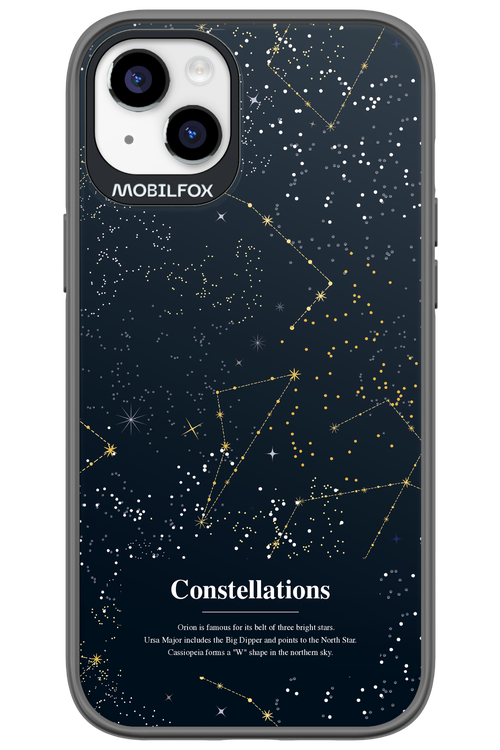 Constellations - Apple iPhone 14 Plus