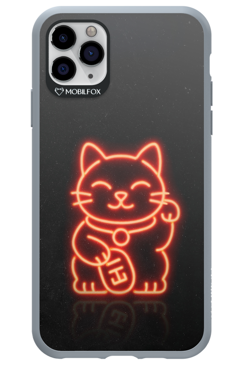 Led Cat 2.0 - Apple iPhone 11 Pro Max