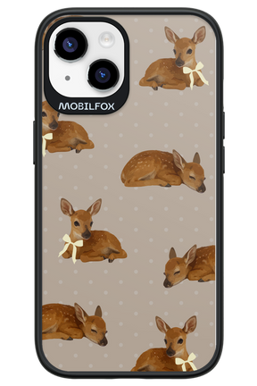Deer and Dots - Apple iPhone 14