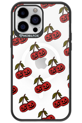 Spicey Pumpkin (Transparent) - Apple iPhone 13 Pro Max