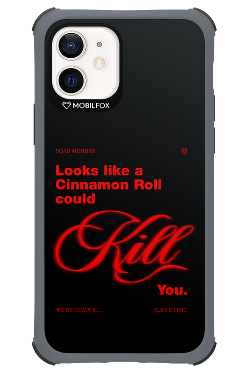 Cinnamon Killer - Apple iPhone 12