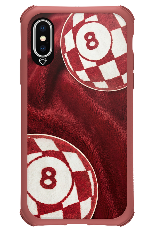 Lucky 8 2.0 - Apple iPhone X