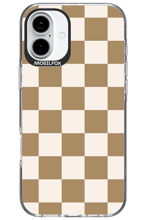 Nude Chess - Apple iPhone 16 Plus