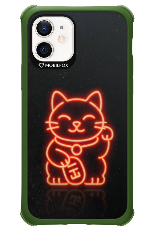 Led Cat 2.0 - Apple iPhone 12