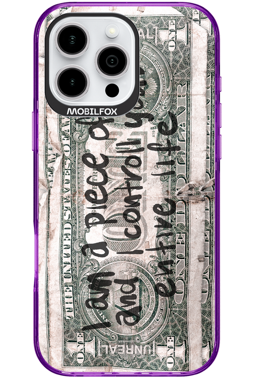 Dollars - Apple iPhone 16 Pro Max