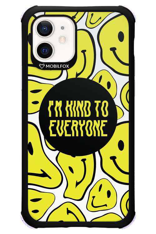 Be Kind - Apple iPhone 12