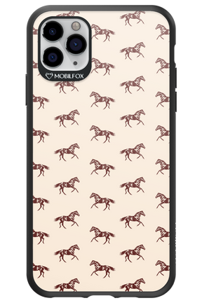 Equestrian Beige - Apple iPhone 11 Pro Max