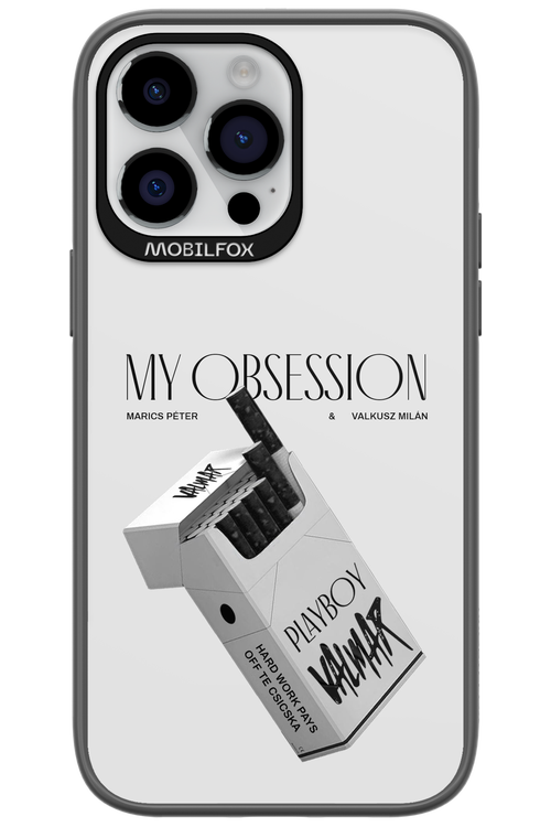 Valmar Obsession - Apple iPhone 14 Pro Max