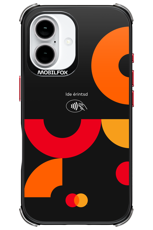 MC Black - Apple iPhone 16
