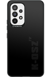 K-osz Black - Samsung Galaxy A53