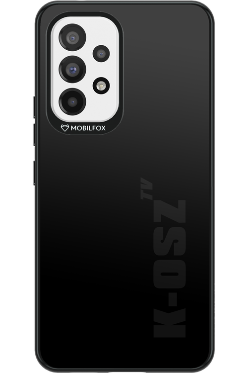 K-osz Black - Samsung Galaxy A53