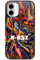 K-osz Color - Apple iPhone 16 Plus