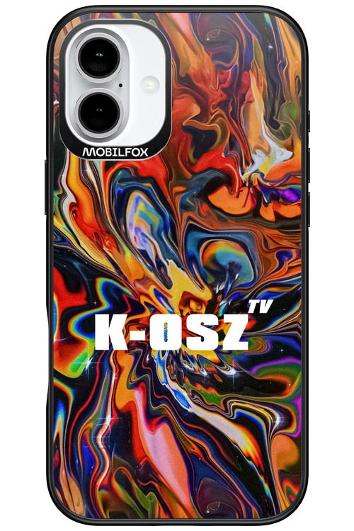 K-osz Color - Apple iPhone 16 Plus