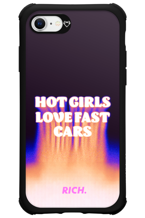 Girls Love - Apple iPhone 8