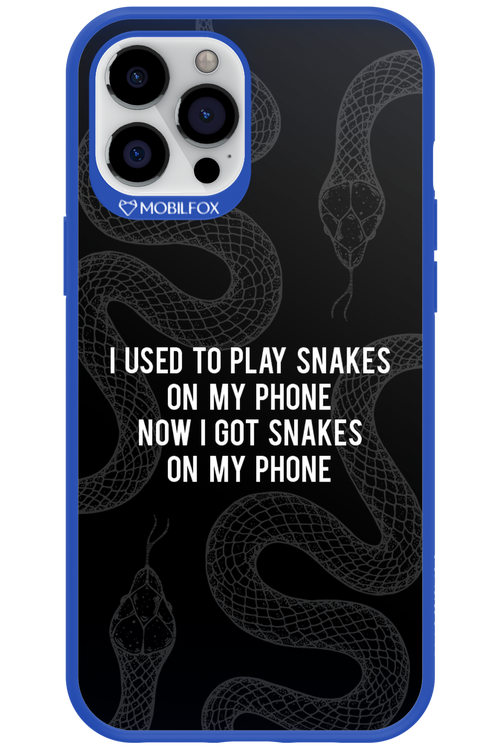 Snake - Apple iPhone 12 Pro Max