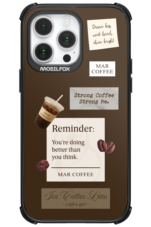 Ice Coffee - Apple iPhone 14 Pro Max