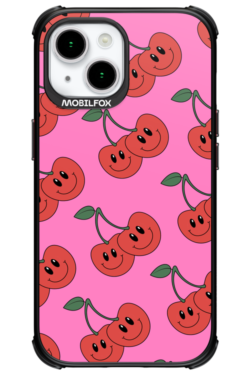 Cherry Friends - Apple iPhone 15