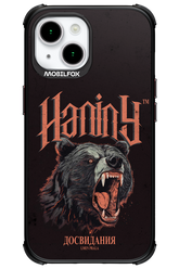 Bear Attack - Apple iPhone 15