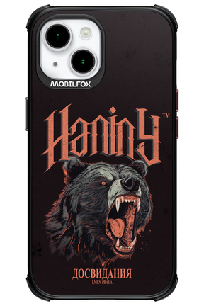 Bear Attack - Apple iPhone 15