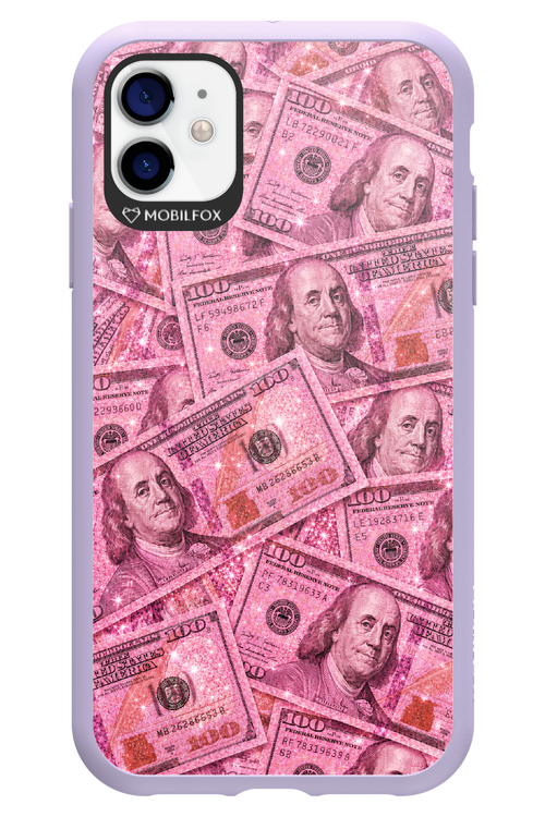 Pink Money 2.0 - Apple iPhone 11