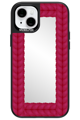Knitted (Mirror) - Apple iPhone 15 Plus
