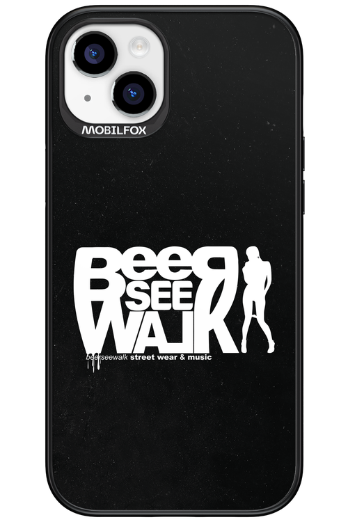 P-csa Black - Apple iPhone 15 Plus