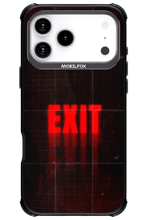 EXIT - Apple iPhone 17 Pro Max