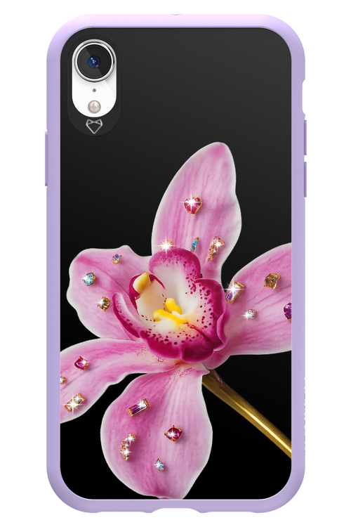 Pink Hibiscus 2.0 - Apple iPhone XR